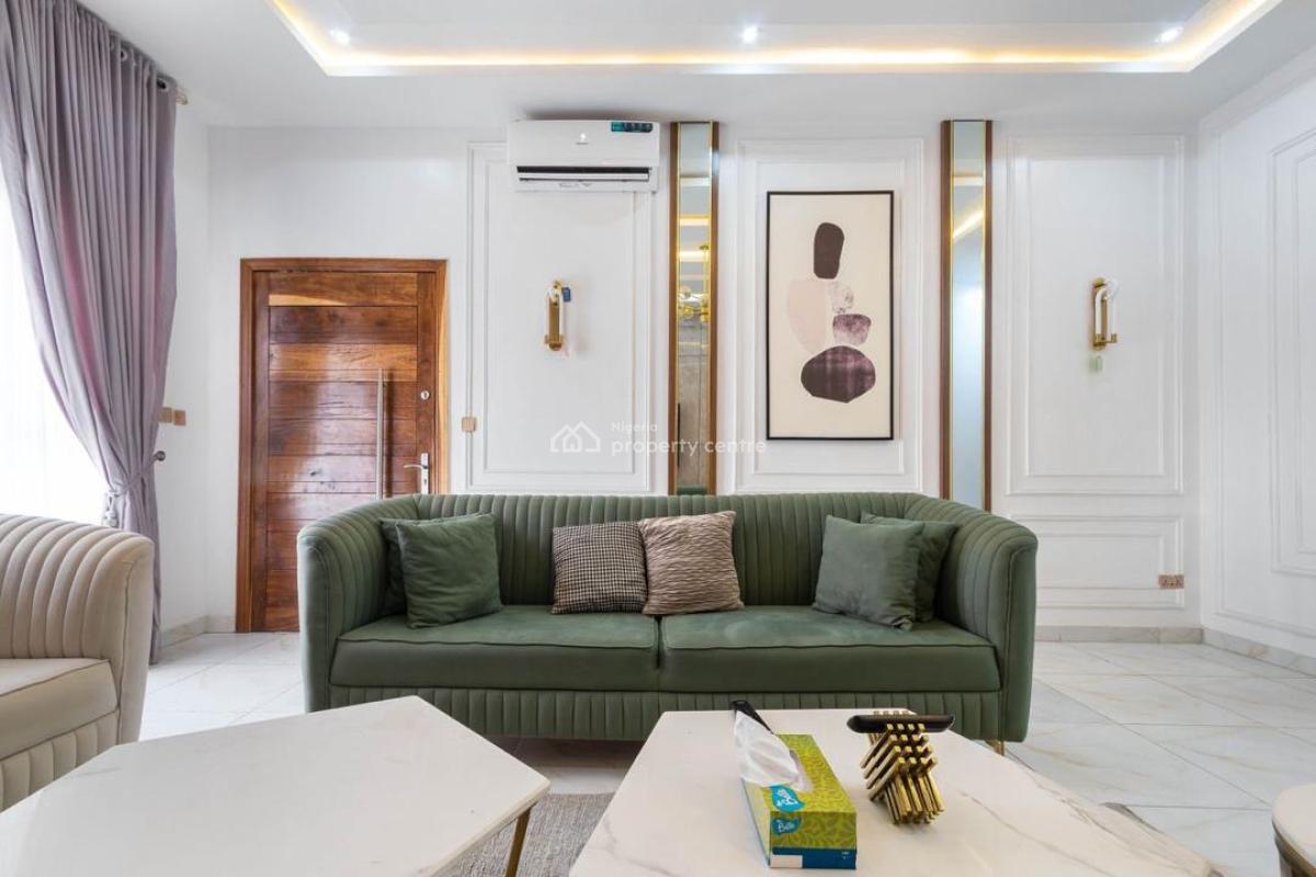 Luxury 2 Bedroom Penthouse with Cityview, Swimming Pool, Snooker Board, Victoria Island (vi), Lagos, Flat / Apartment Short Let