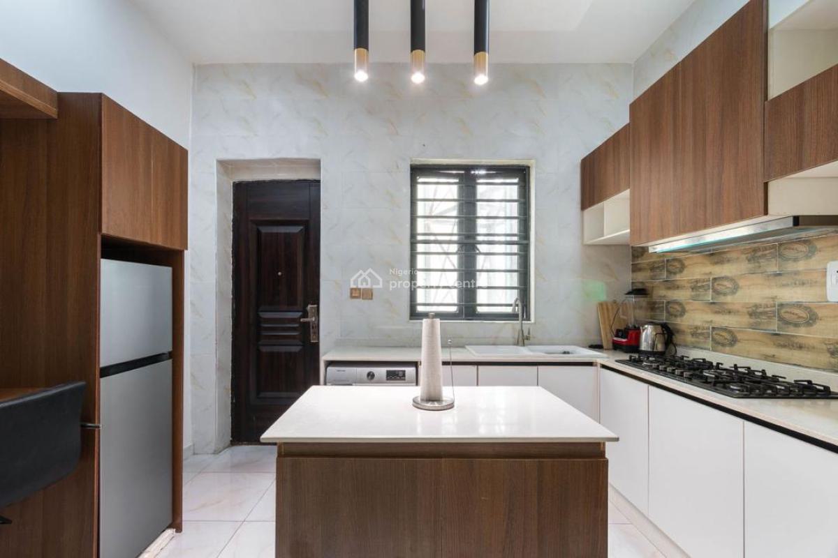 Luxury 2 Bedroom Penthouse with Cityview, Swimming Pool, Snooker Board, Victoria Island (vi), Lagos, Flat / Apartment Short Let
