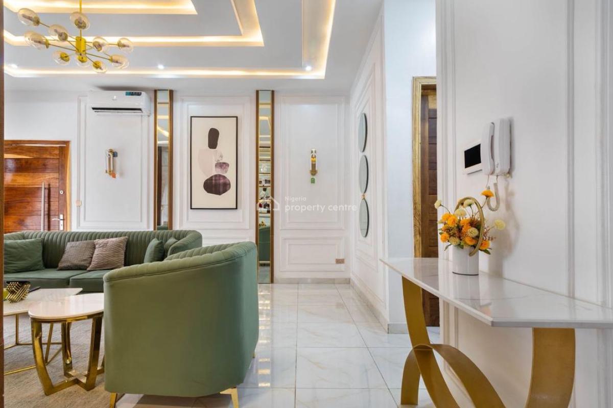 Luxury 2 Bedroom Penthouse with Cityview, Swimming Pool, Snooker Board, Victoria Island (vi), Lagos, Flat / Apartment Short Let
