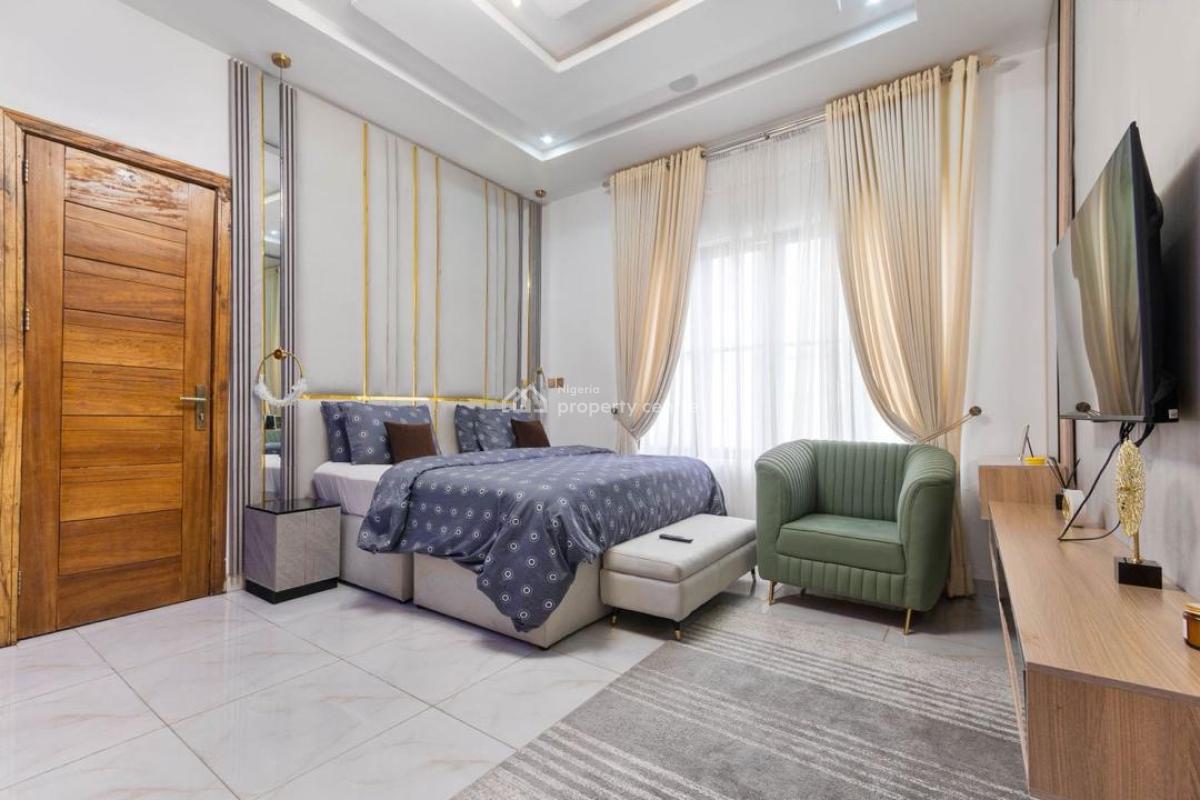 Luxury 2 Bedroom Penthouse with Cityview, Swimming Pool, Snooker Board, Victoria Island (vi), Lagos, Flat / Apartment Short Let