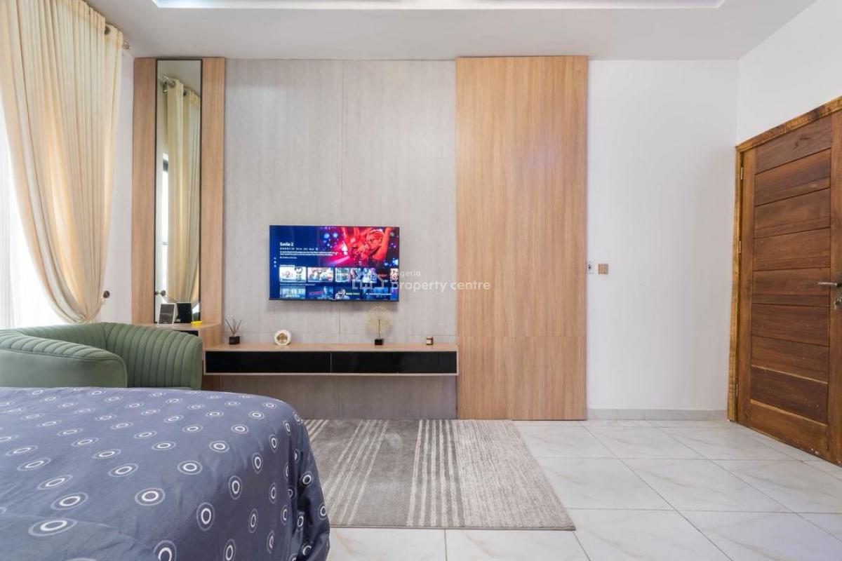 Luxury 2 Bedroom Penthouse with Cityview, Swimming Pool, Snooker Board, Victoria Island (vi), Lagos, Flat / Apartment Short Let
