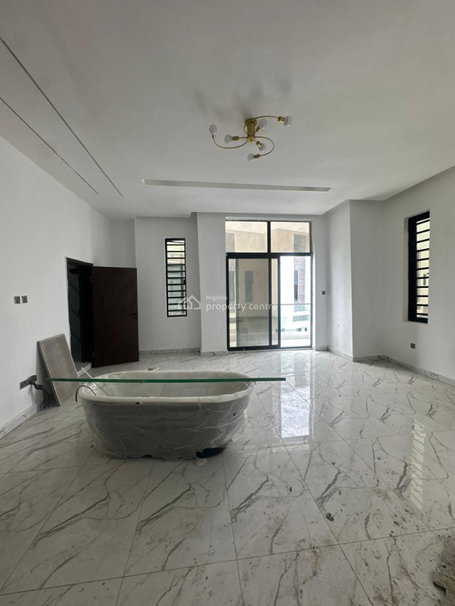 4-bed Fully Detached Duplex, Lekki, Lagos, Detached Duplex for Sale