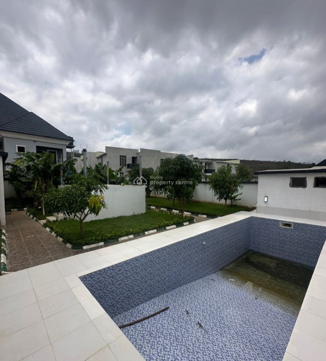 6-bedroom Detached Duplex, Apo, Abuja, Detached Duplex for Sale