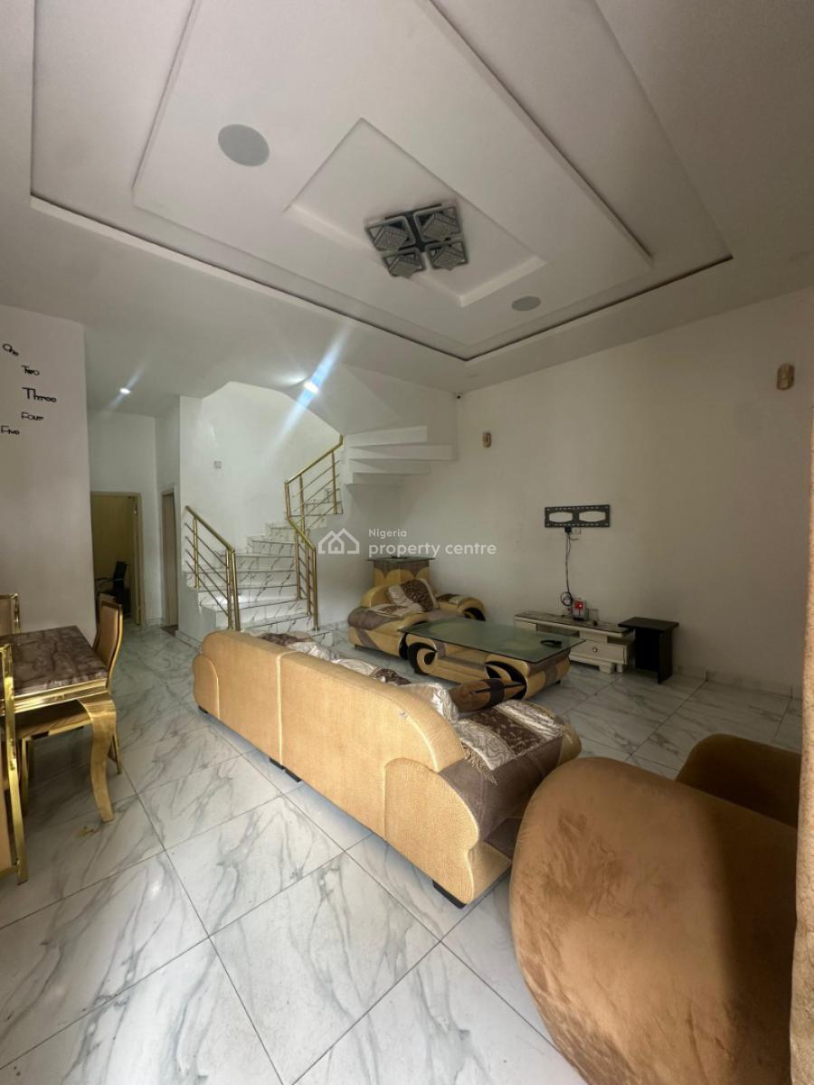 4-bedroom Semi-detached Duplex, Lekki, Lagos, Semi-detached Duplex for Sale