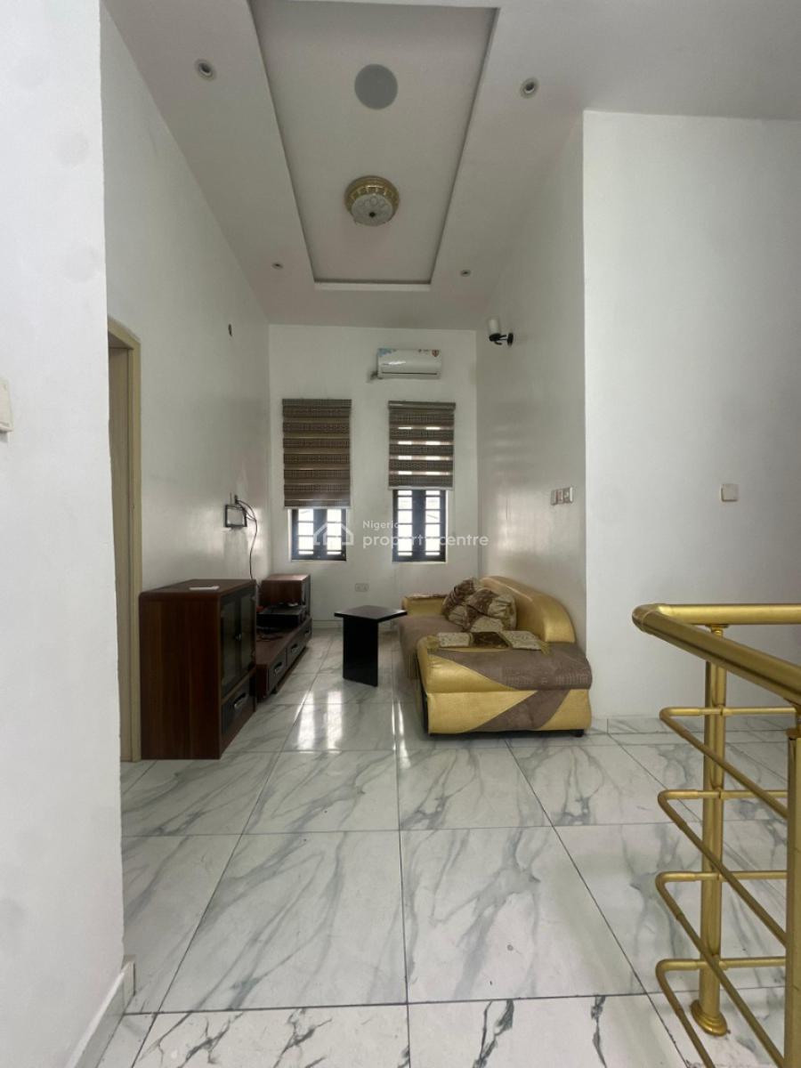 4-bedroom Semi-detached Duplex, Lekki, Lagos, Semi-detached Duplex for Sale