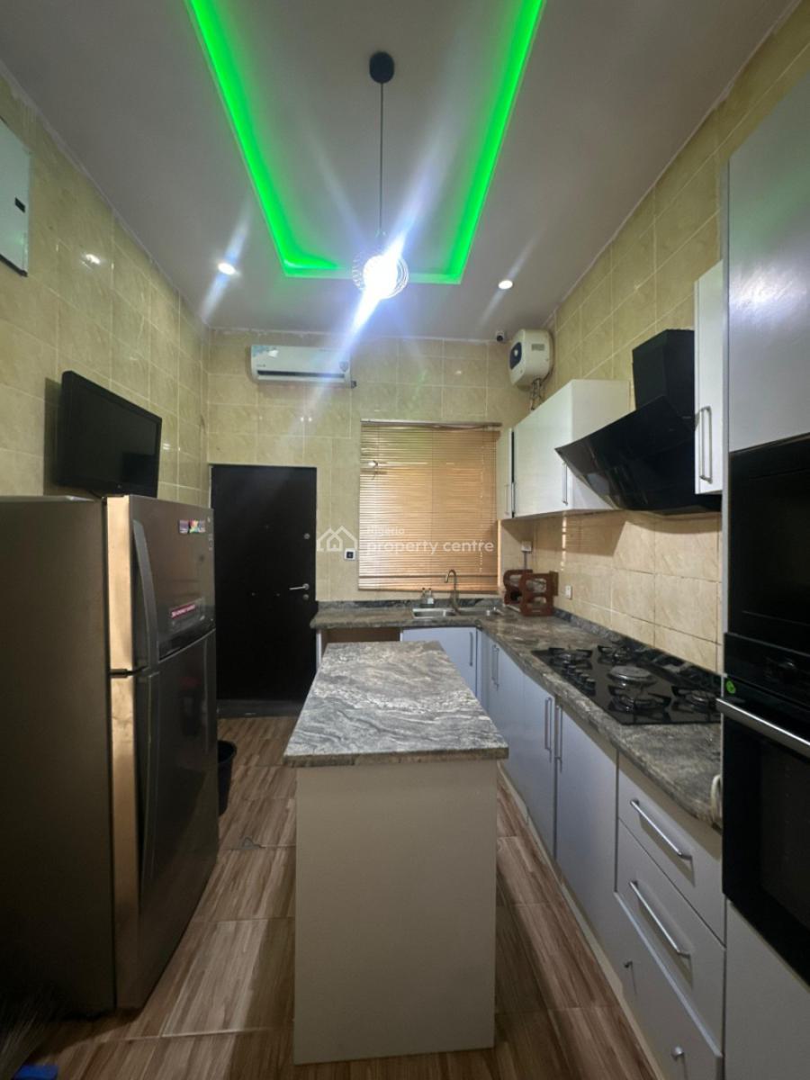 4-bedroom Semi-detached Duplex, Lekki, Lagos, Semi-detached Duplex for Sale