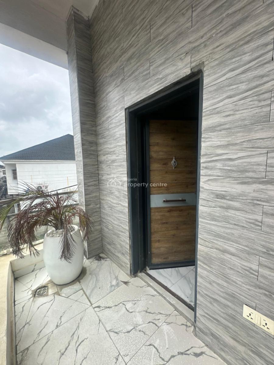 4-bedroom Semi-detached Duplex, Lekki, Lagos, Semi-detached Duplex for Sale