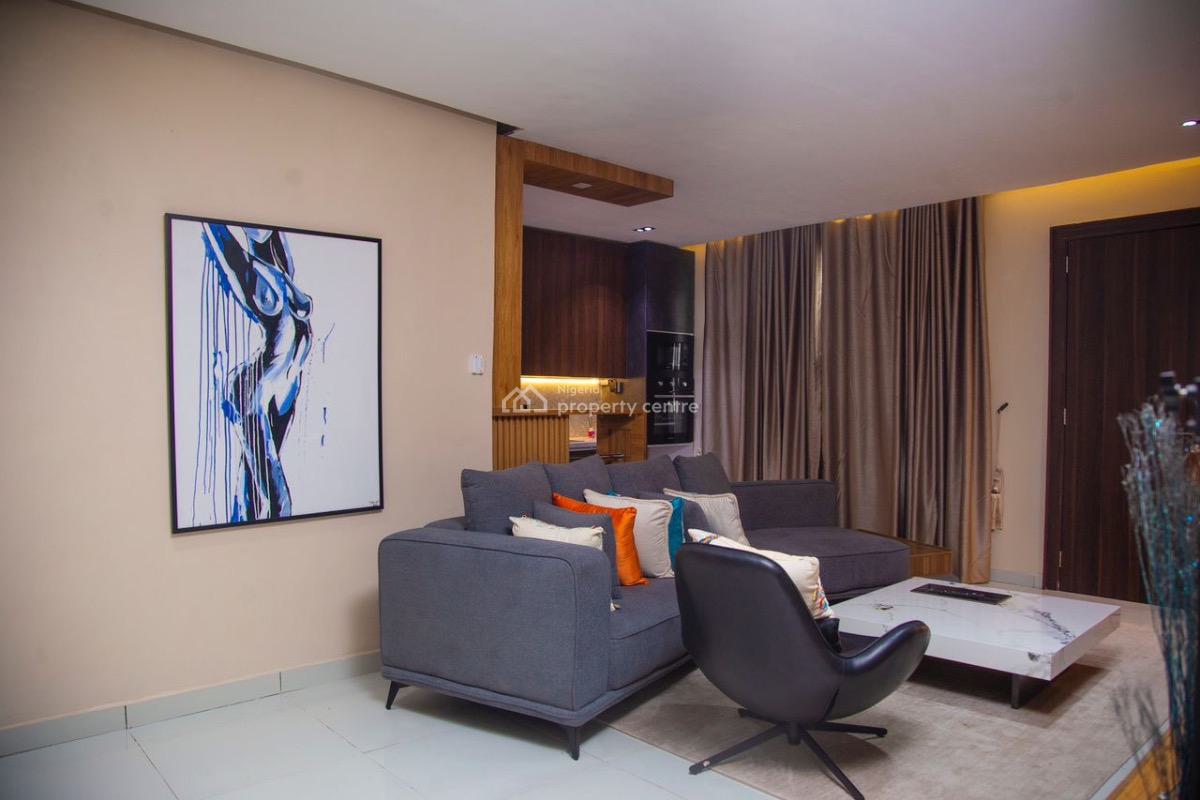 Luxury 2 Bedroom Apartment with Swimming Pool and Gym, Lekki Phase 1, Lekki, Lagos, Flat / Apartment Short Let