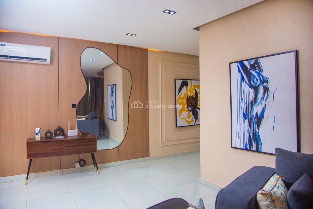 Luxury 2 Bedroom Apartment with Swimming Pool and Gym, Lekki Phase 1, Lekki, Lagos, Flat / Apartment Short Let
