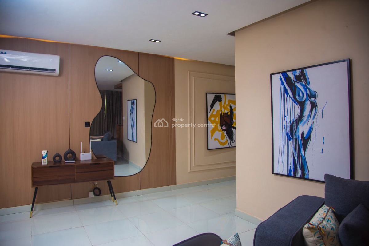 Luxury 2 Bedroom Apartment with Swimming Pool and Gym, Lekki Phase 1, Lekki, Lagos, Flat / Apartment Short Let