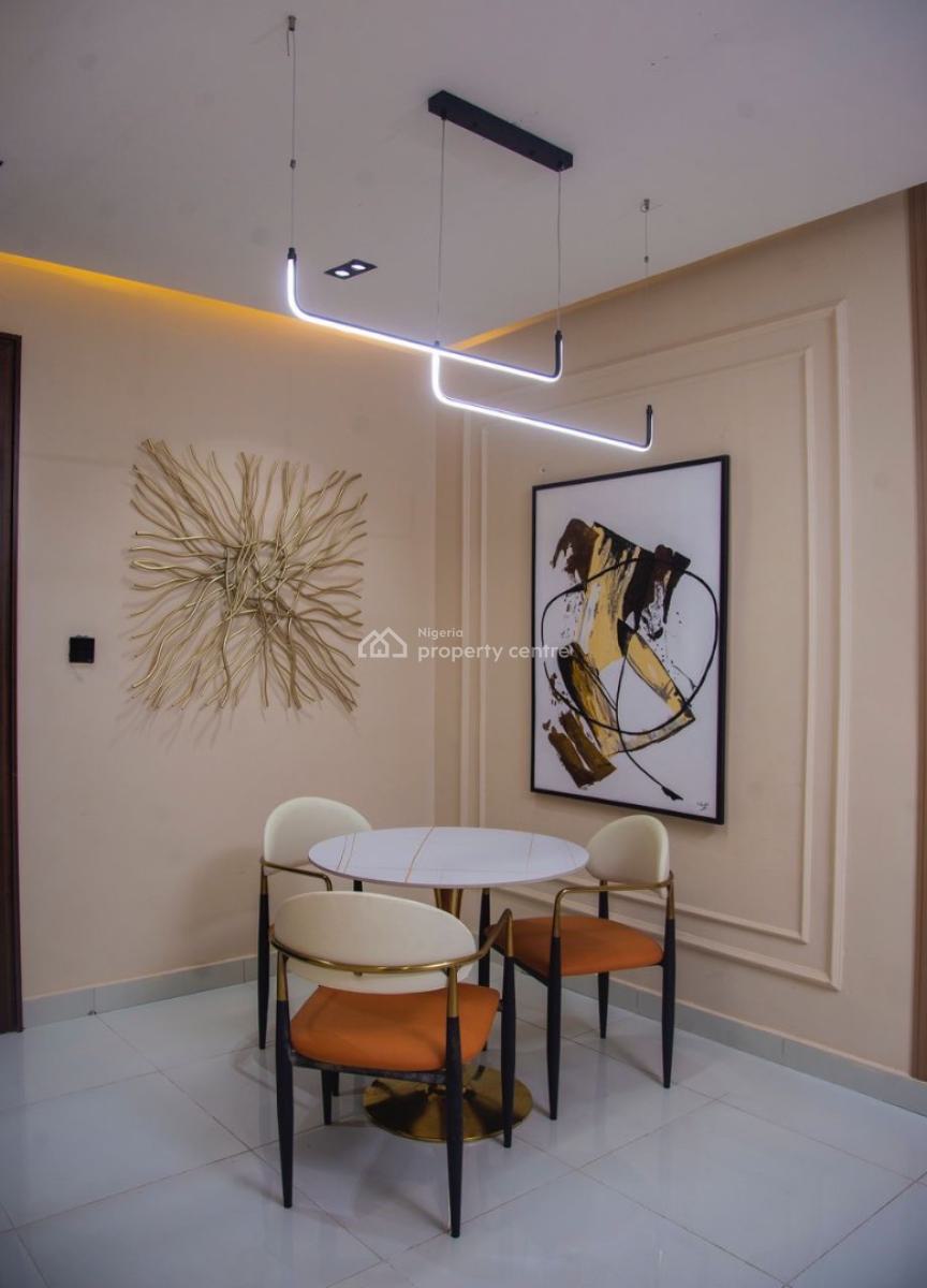 Luxury 2 Bedroom Apartment with Swimming Pool and Gym, Lekki Phase 1, Lekki, Lagos, Flat / Apartment Short Let