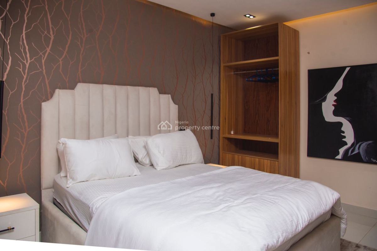 Luxury 2 Bedroom Apartment with Swimming Pool and Gym, Lekki Phase 1, Lekki, Lagos, Flat / Apartment Short Let