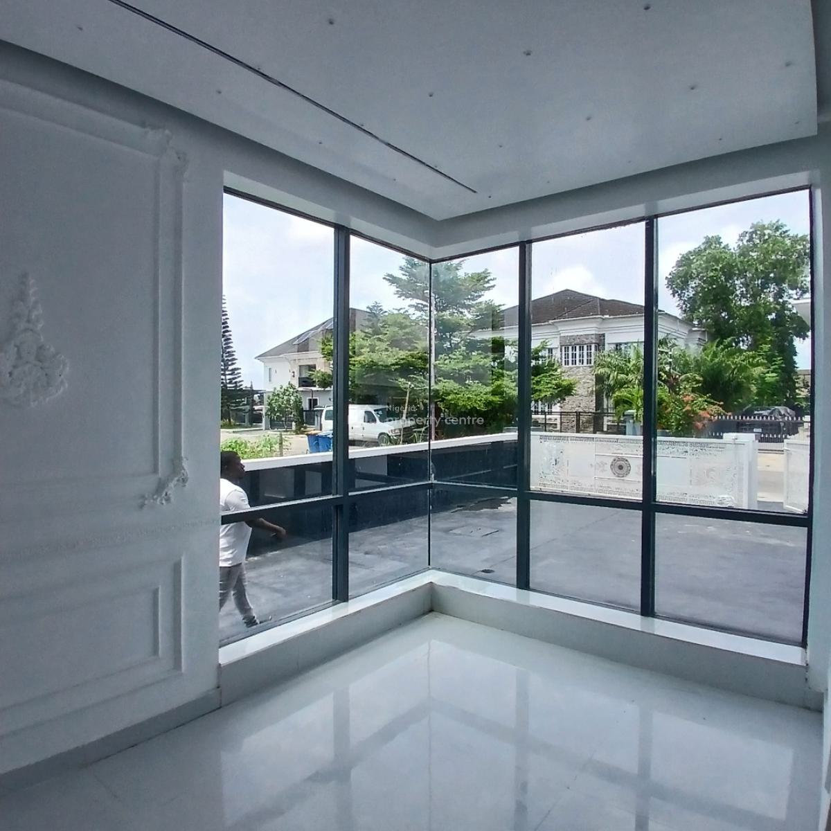 Gigantic 5 Bedroom Detached Duplex with Swimming Pool, Ajah, Lekki, Lagos, Detached Duplex for Sale