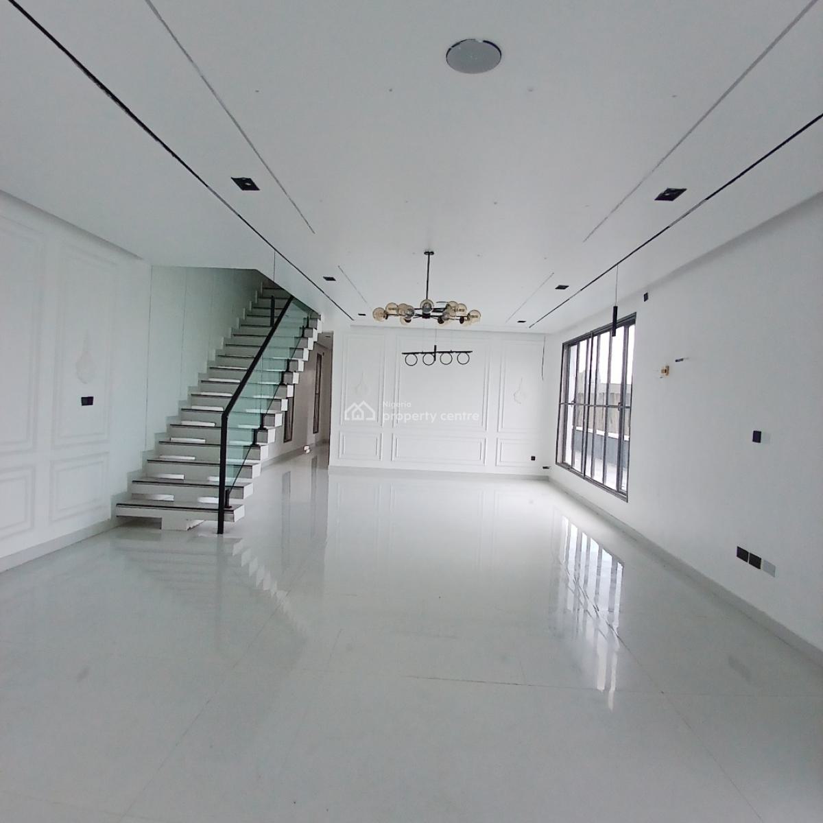 Gigantic 5 Bedroom Detached Duplex with Swimming Pool, Ajah, Lekki, Lagos, Detached Duplex for Sale