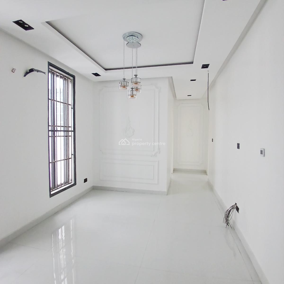 Gigantic 5 Bedroom Detached Duplex with Swimming Pool, Ajah, Lekki, Lagos, Detached Duplex for Sale