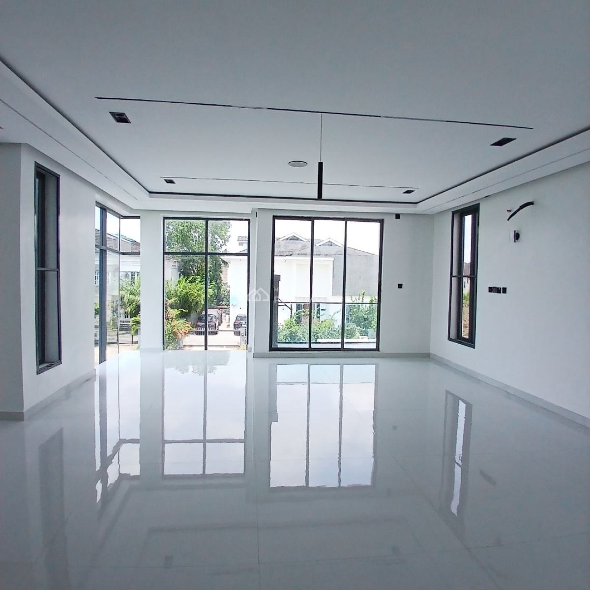 Gigantic 5 Bedroom Detached Duplex with Swimming Pool, Ajah, Lekki, Lagos, Detached Duplex for Sale