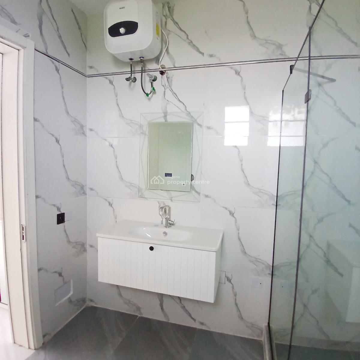 Gigantic 5 Bedroom Detached Duplex with Swimming Pool, Ajah, Lekki, Lagos, Detached Duplex for Sale