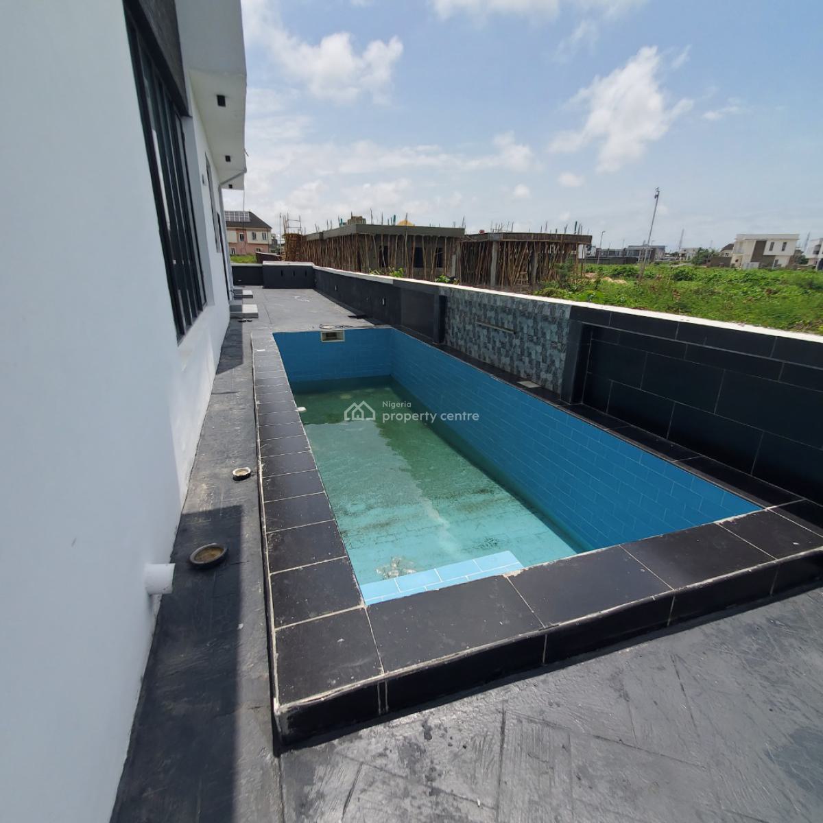 Magnificent 5 Bedroom Fully Detached Duplex, Ajah, Lagos, Detached Duplex for Sale