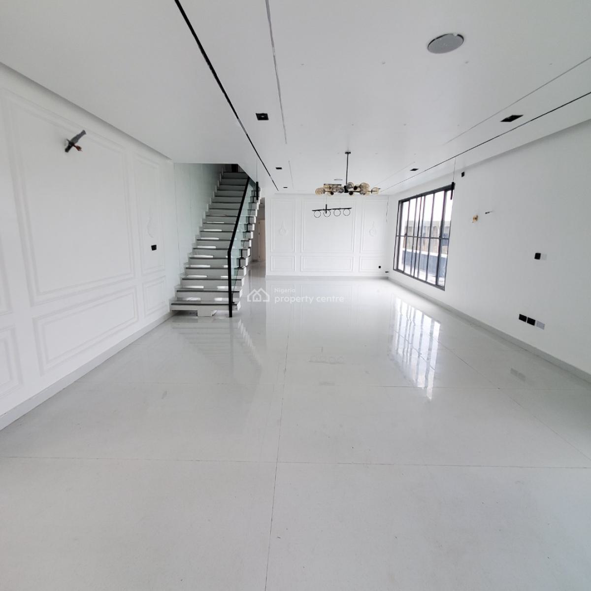 Magnificent 5 Bedroom Fully Detached Duplex, Ajah, Lagos, Detached Duplex for Sale