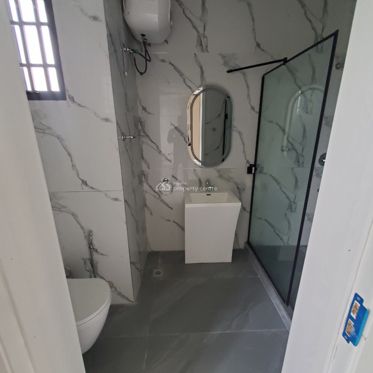 Magnificent 5 Bedroom Fully Detached Duplex, Ajah, Lagos, Detached Duplex for Sale