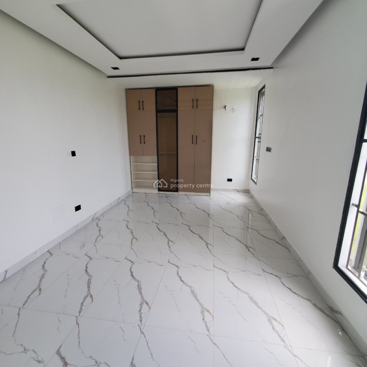 Magnificent 5 Bedroom Fully Detached Duplex, Ajah, Lagos, Detached Duplex for Sale