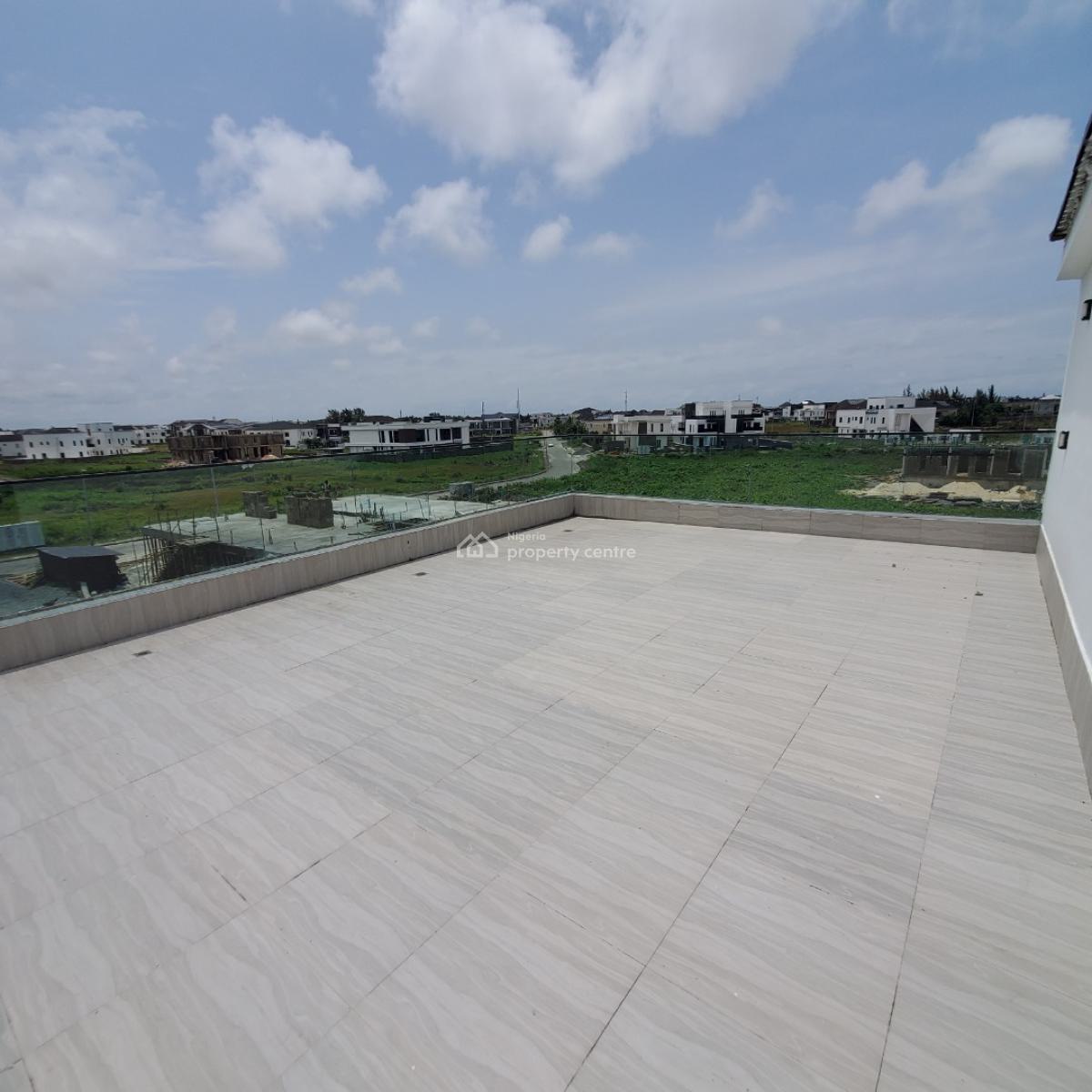 Magnificent 5 Bedroom Fully Detached Duplex, Ajah, Lagos, Detached Duplex for Sale