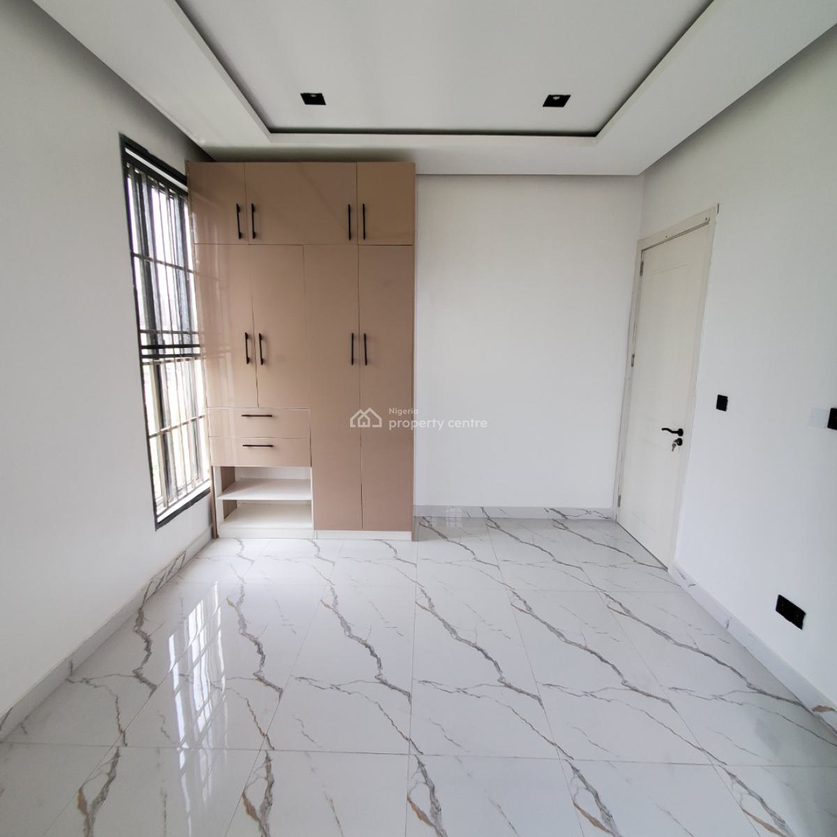 Magnificent 5 Bedroom Fully Detached Duplex, Ajah, Lagos, Detached Duplex for Sale