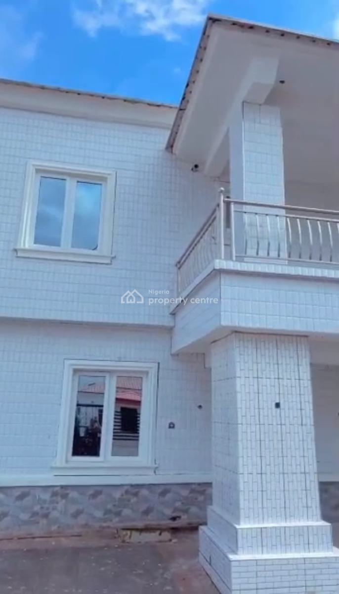 Luxury 4 Bedrooms Detached Duplex, Richland Estate, Shapati, Ibeju Lekki, Lagos, Detached Duplex for Sale
