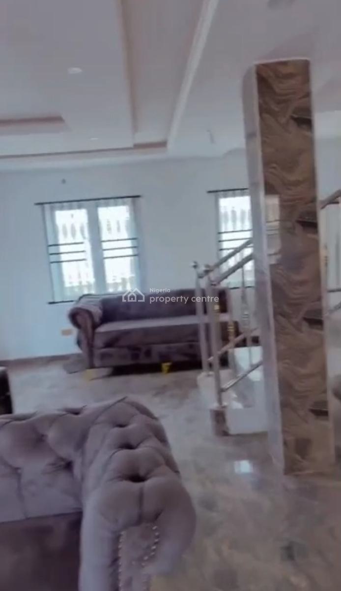 Luxury 4 Bedrooms Detached Duplex, Richland Estate, Shapati, Ibeju Lekki, Lagos, Detached Duplex for Sale