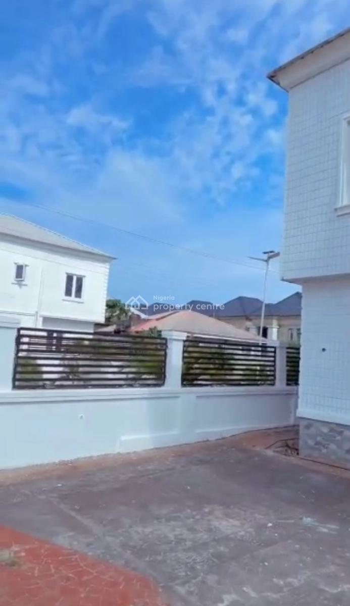 Luxury 4 Bedrooms Detached Duplex, Richland Estate, Shapati, Ibeju Lekki, Lagos, Detached Duplex for Sale