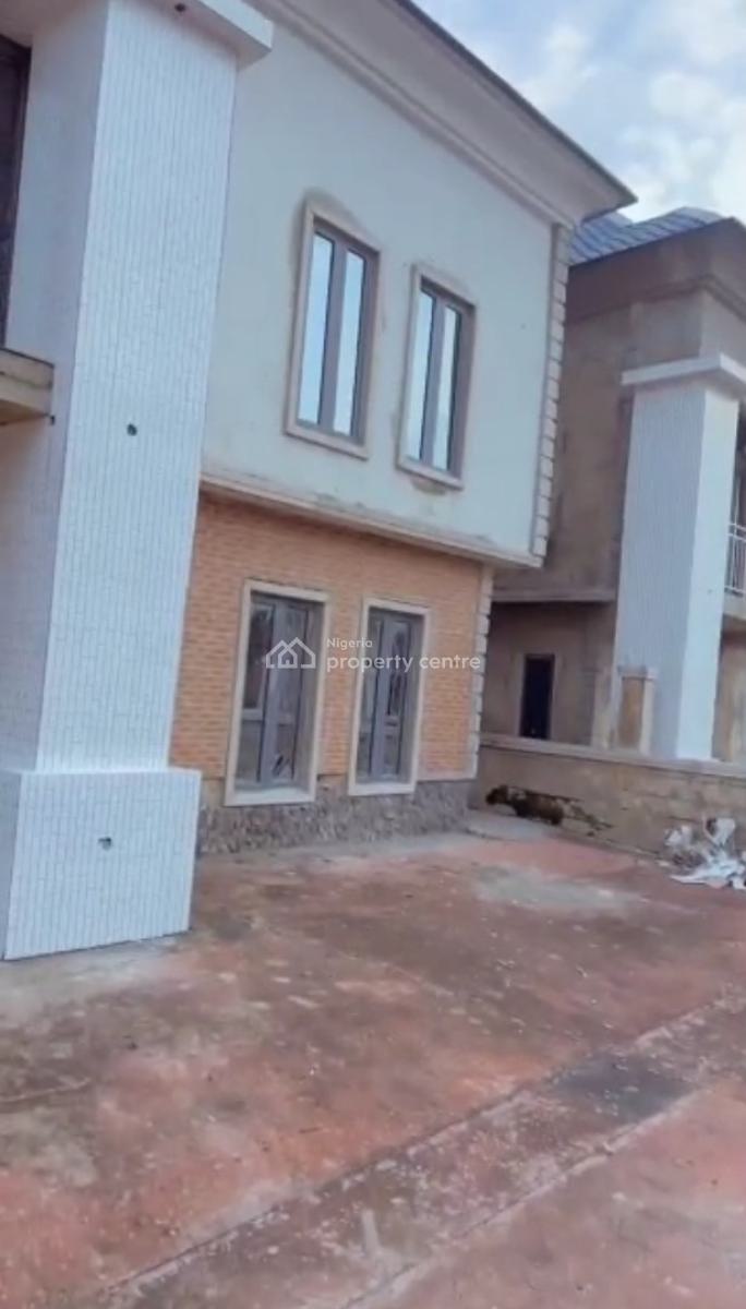 Luxury 4 Bedrooms Detached Duplex, Richland Estate, Shapati, Ibeju Lekki, Lagos, Detached Duplex for Sale