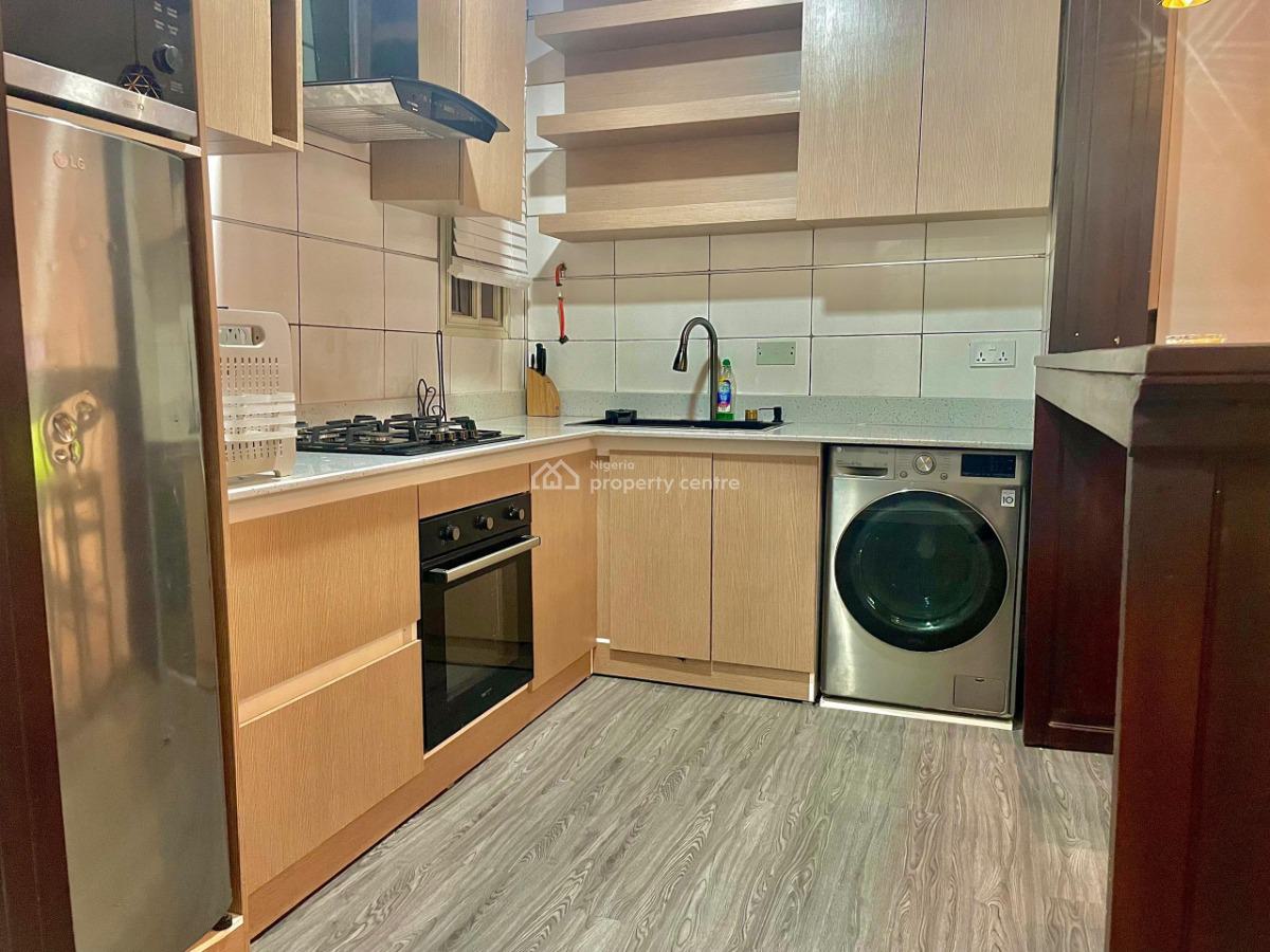Luxury 2 Bedroom Apartment with Excellent Features, Lsdpc Estate, Lekki Phase 2, Lekki, Lagos, Flat / Apartment Short Let