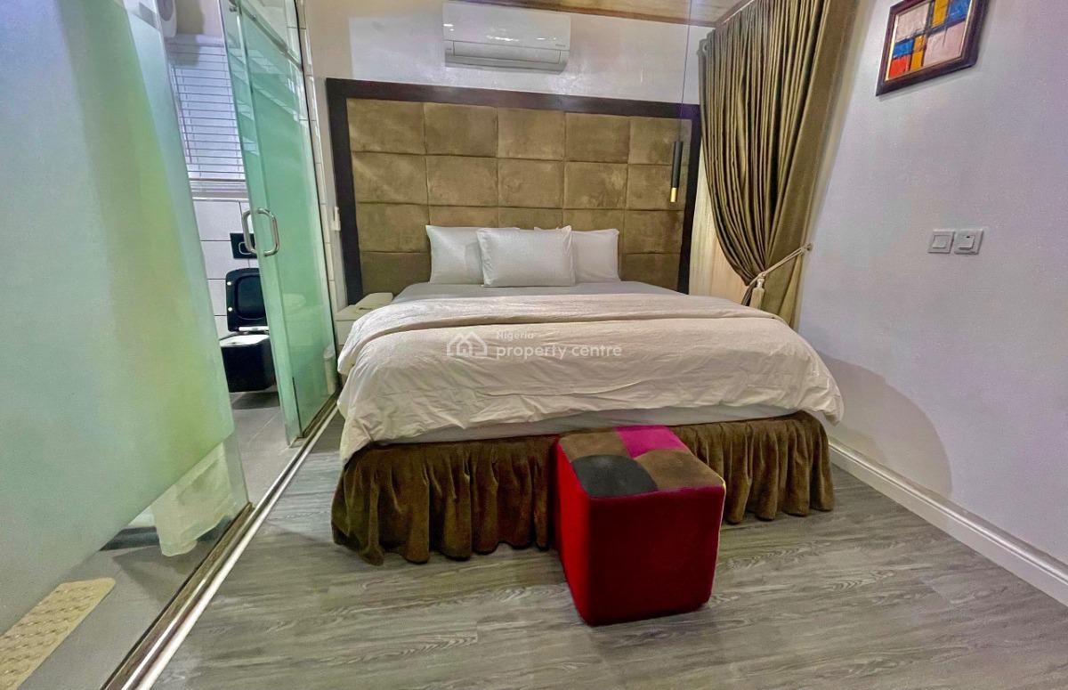 Luxury 2 Bedroom Apartment with Excellent Features, Lsdpc Estate, Lekki Phase 2, Lekki, Lagos, Flat / Apartment Short Let