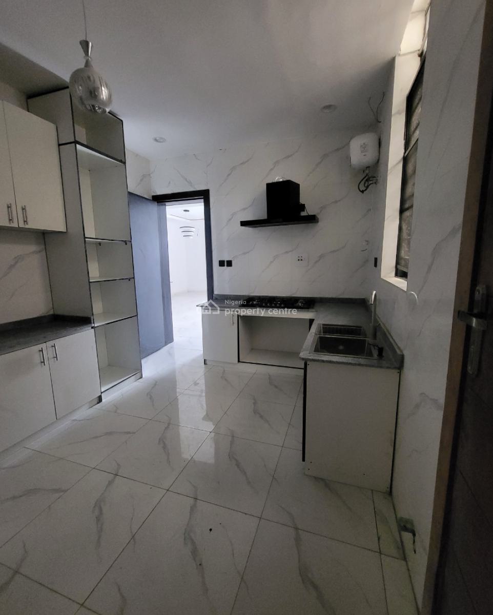 Nice 4 Bedroom Semi Detached Duplex with a Bq, Gra, Ikota, Lekki, Lagos, Semi-detached Duplex for Sale