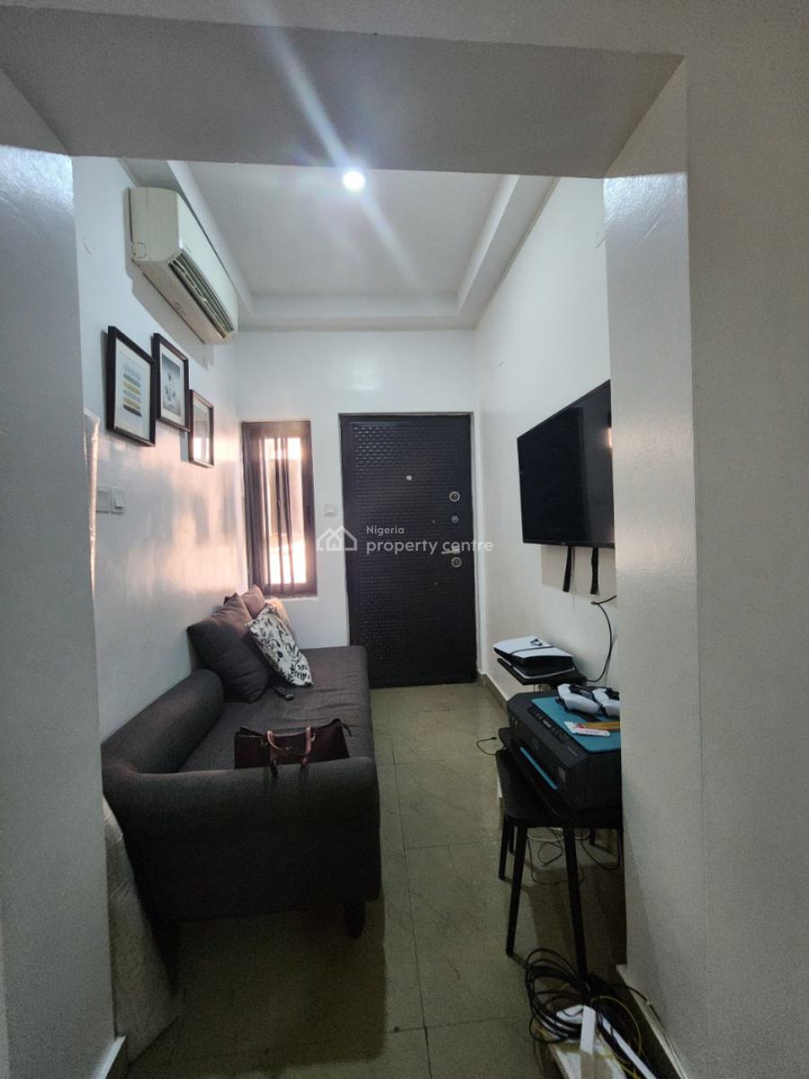 4-bedroom Self-serviced Terrace Duplex, Yaba, Lagos, House for Sale