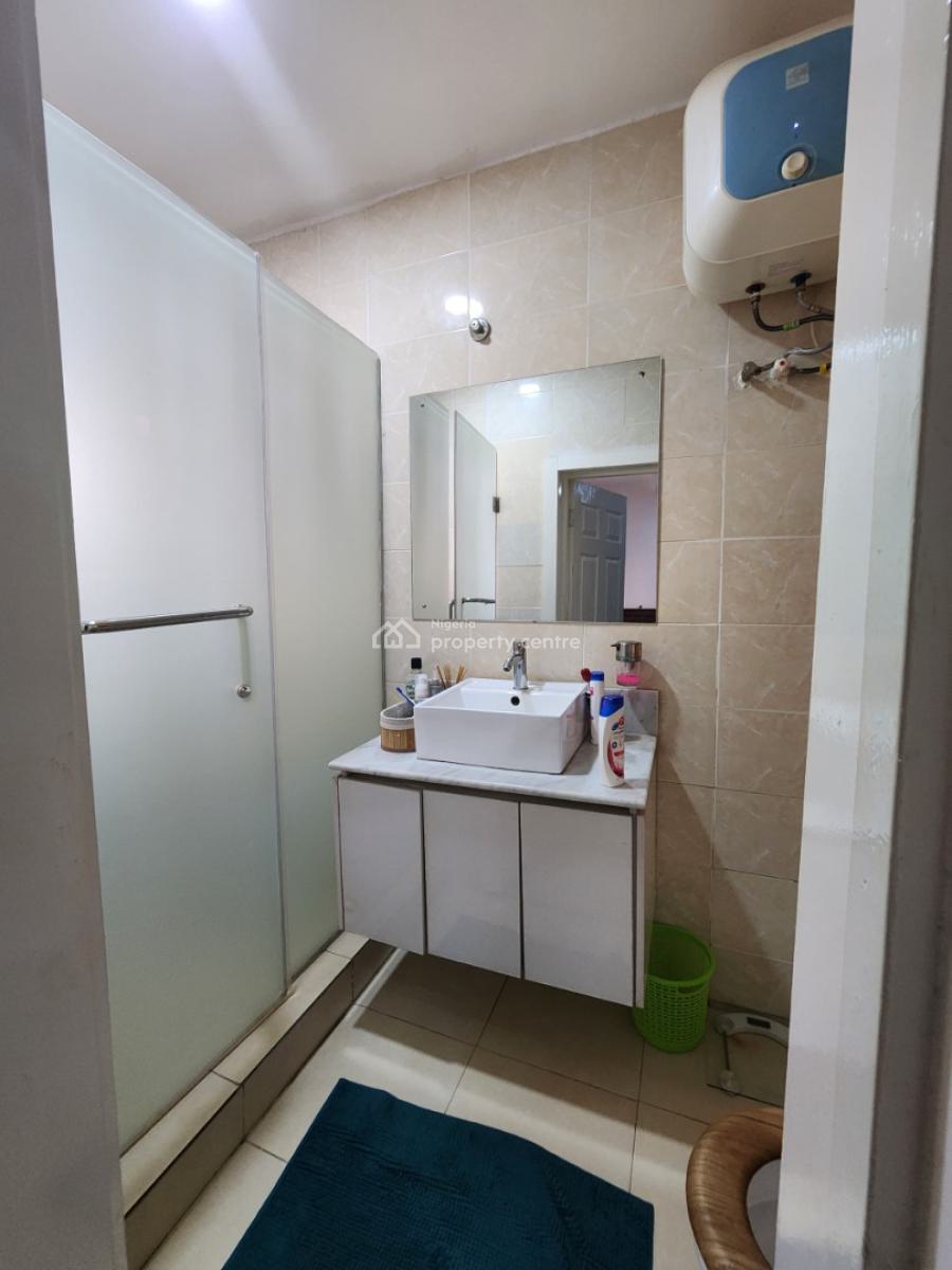 4-bedroom Self-serviced Terrace Duplex, Yaba, Lagos, House for Sale