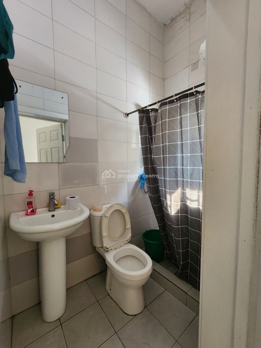 4-bedroom Self-serviced Terrace Duplex, Yaba, Lagos, House for Sale