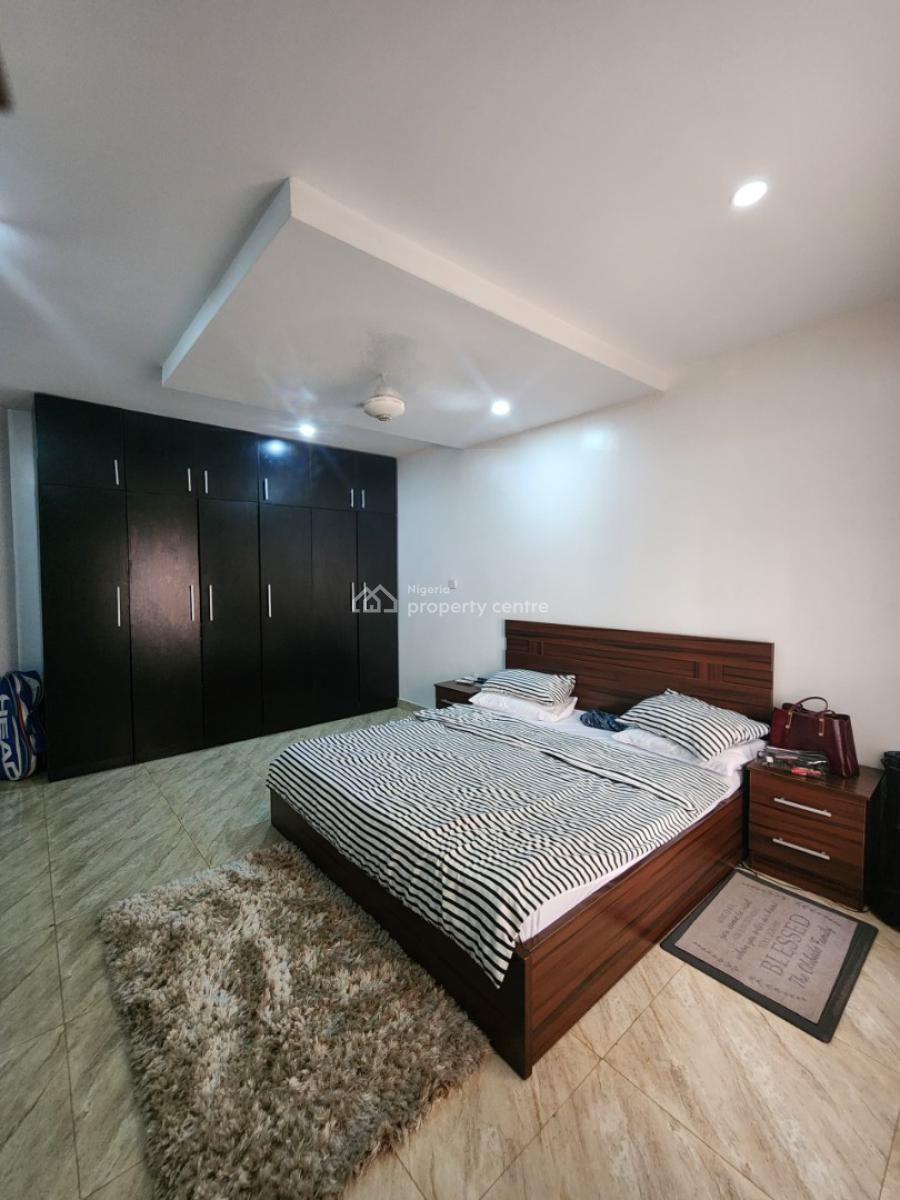 4-bedroom Self-serviced Terrace Duplex, Yaba, Lagos, House for Sale