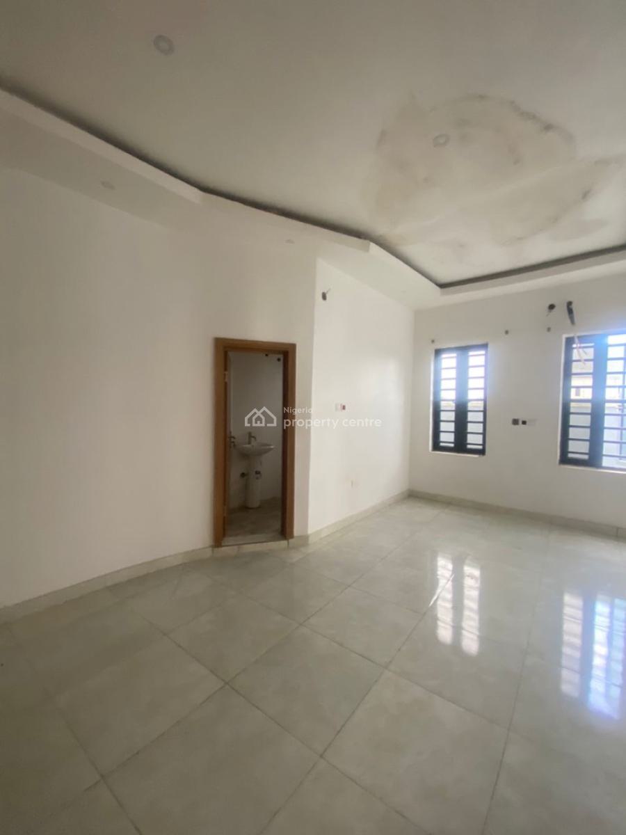 Standard Two Bedroom Apartment Upstairs, Ogombo, Ajah, Lagos, Flat / Apartment for Rent
