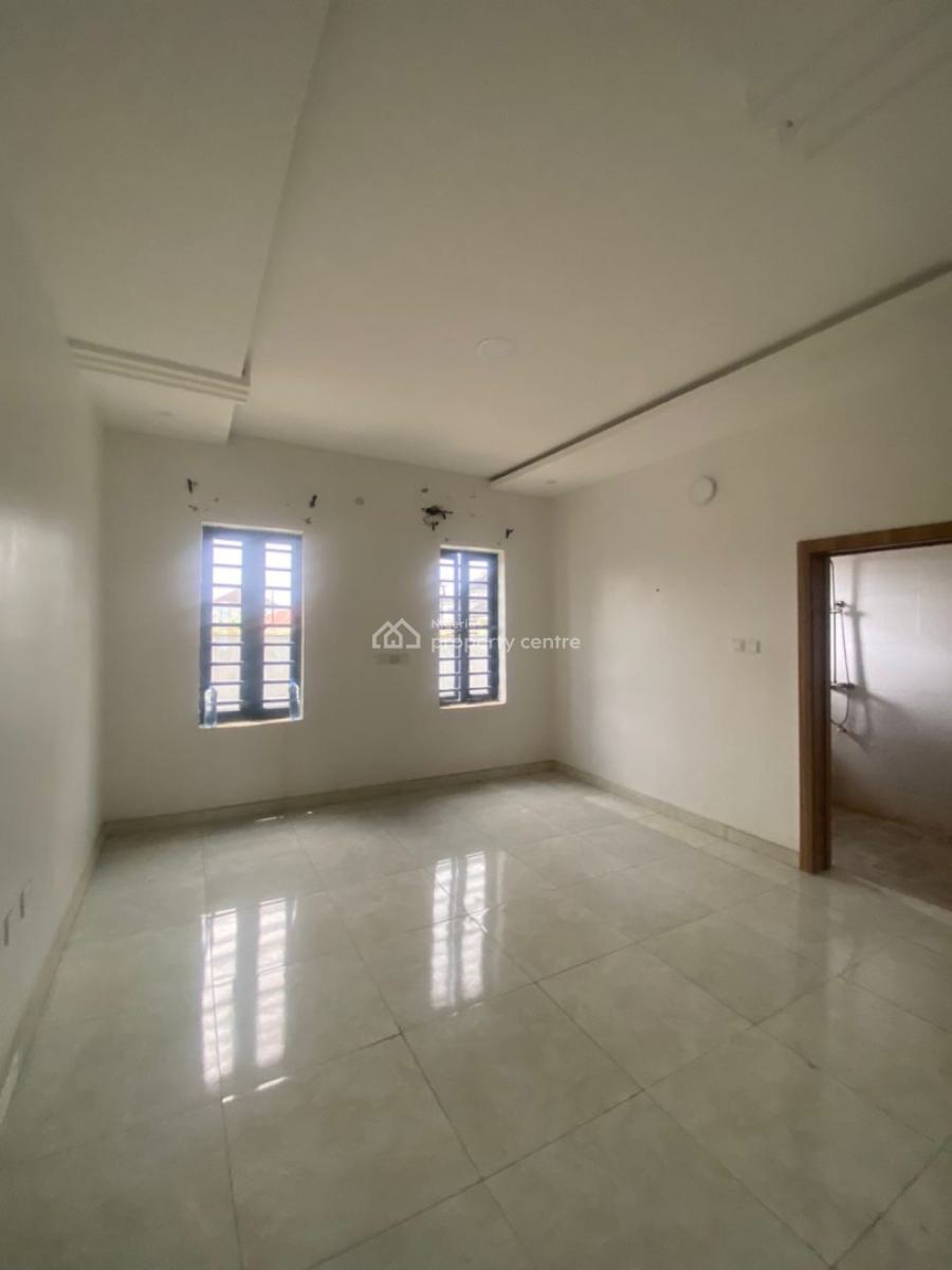 Standard Two Bedroom Apartment Upstairs, Ogombo, Ajah, Lagos, Flat / Apartment for Rent
