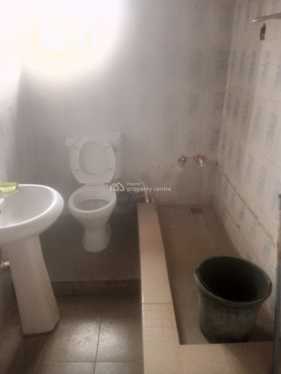 Large Self-contain, Off Alfa Beach Road, Igbo Efon, Lekki, Lagos, Self Contain (single Rooms) for Rent