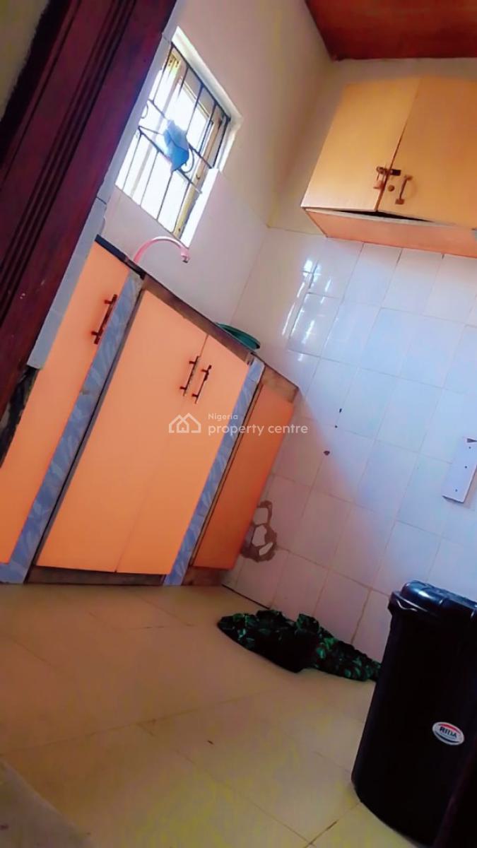 Large Self-contain, Off Alfa Beach Road, Igbo Efon, Lekki, Lagos, Self Contain (single Rooms) for Rent