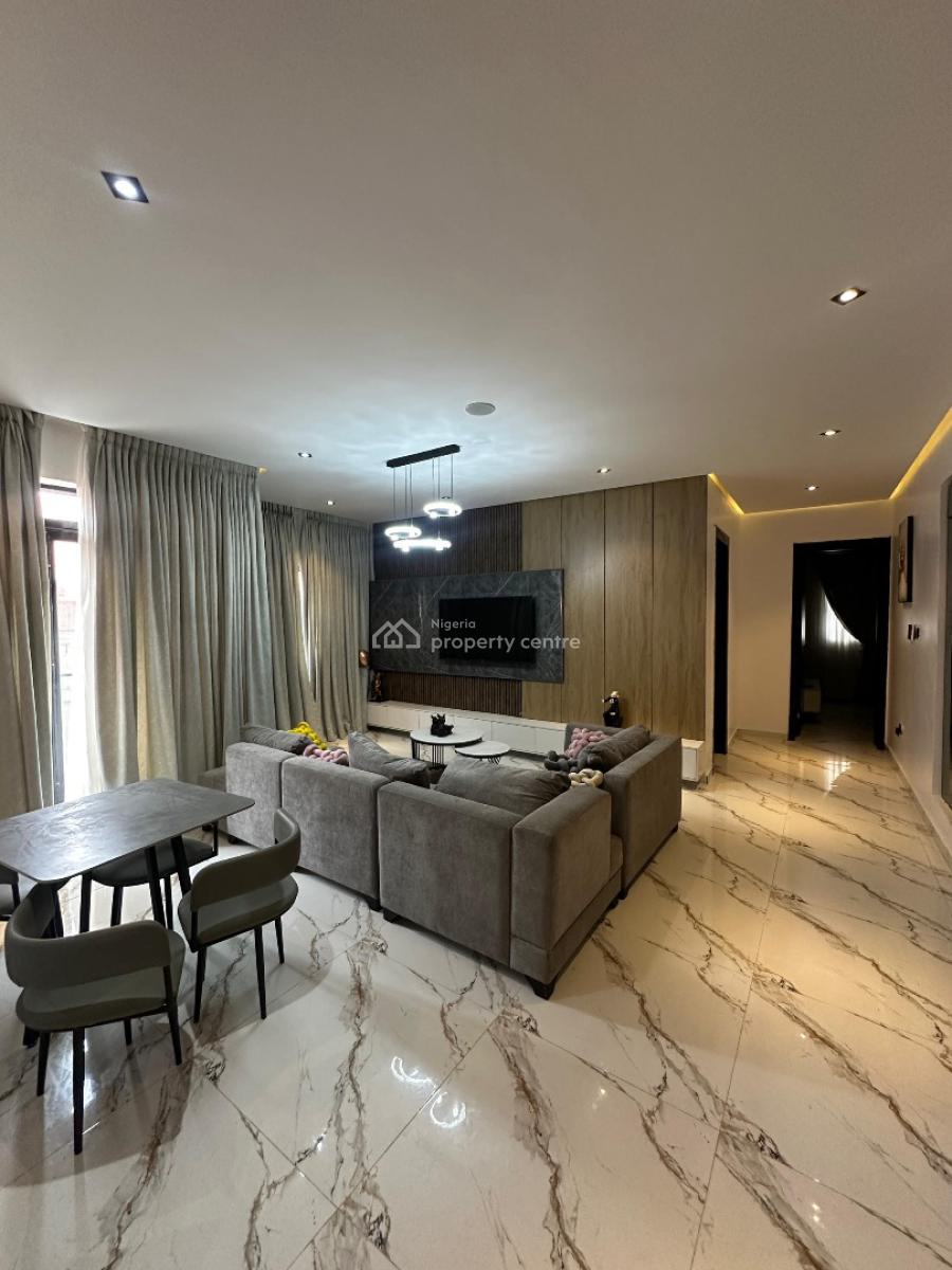 Luxury 2 Bedroom Apartment, Lekki, Ikate, Lekki, Lagos, Flat / Apartment for Sale