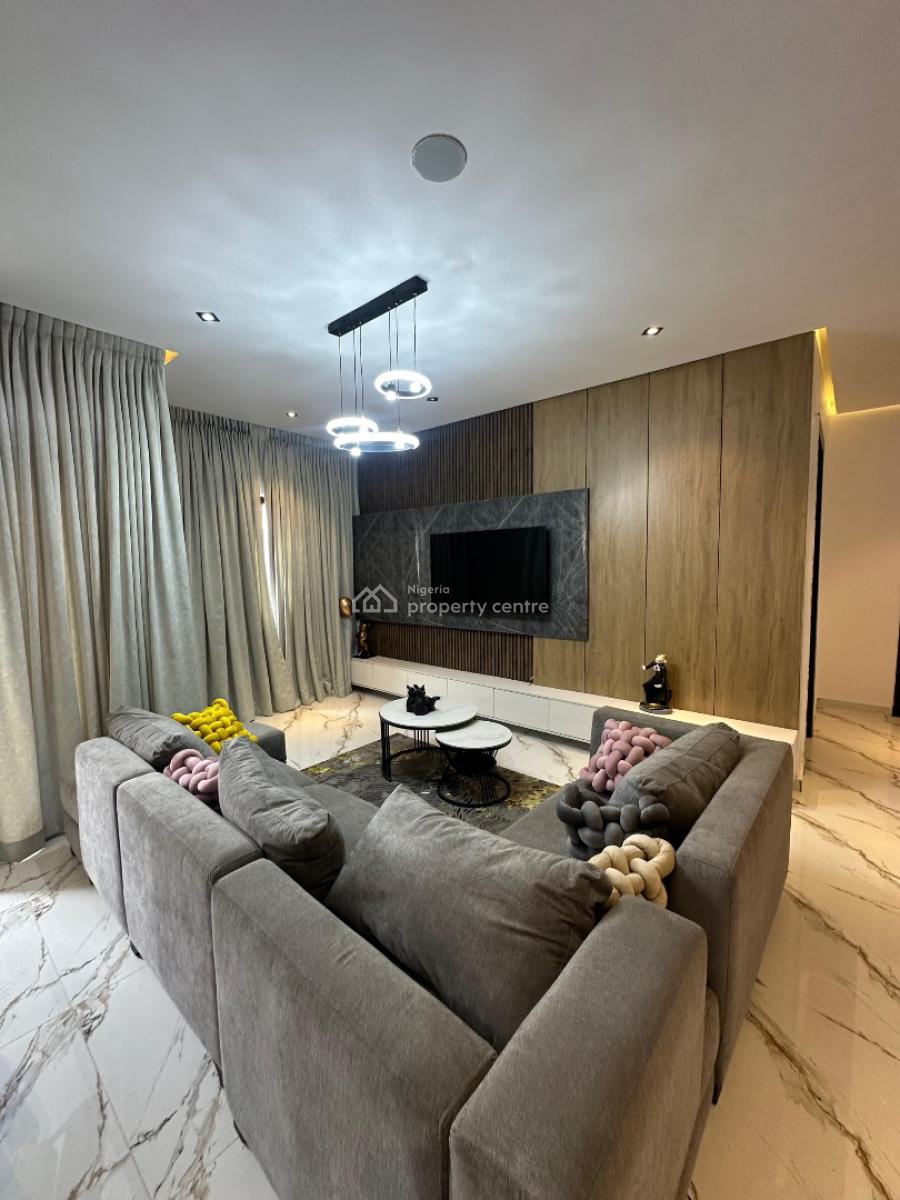 Luxury 2 Bedroom Apartment, Lekki, Ikate, Lekki, Lagos, Flat / Apartment for Sale