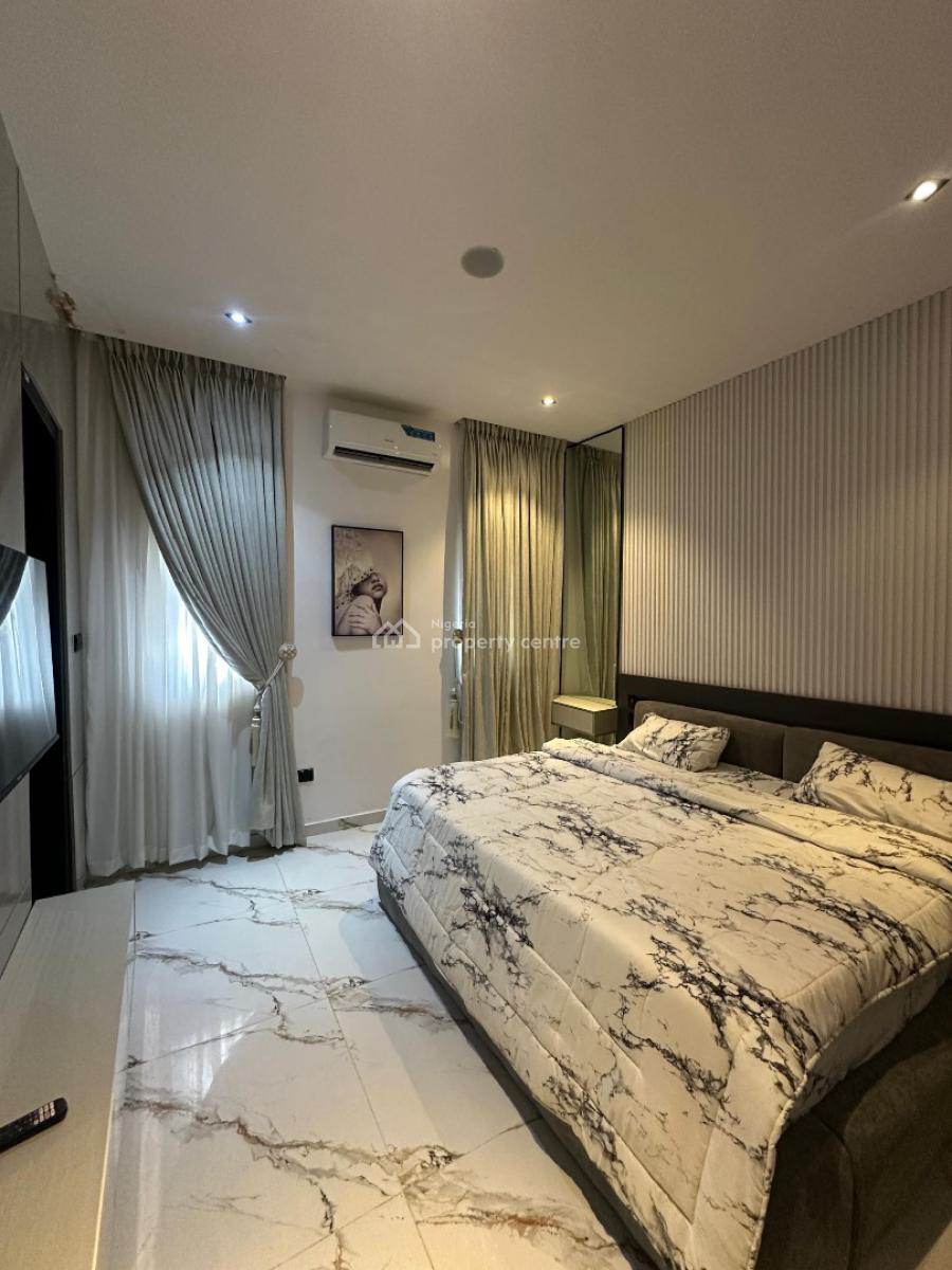 Luxury 2 Bedroom Apartment, Lekki, Ikate, Lekki, Lagos, Flat / Apartment for Sale