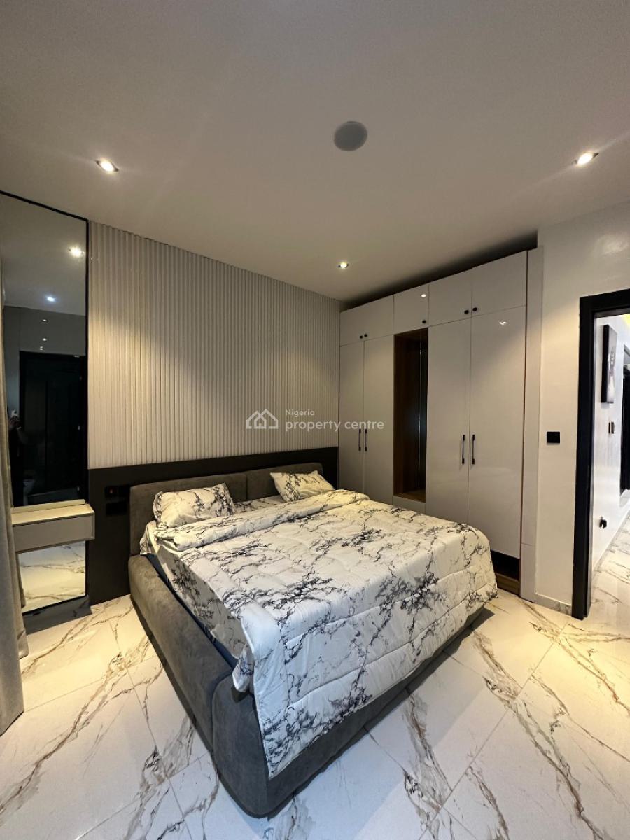Luxury 2 Bedroom Apartment, Lekki, Ikate, Lekki, Lagos, Flat / Apartment for Sale