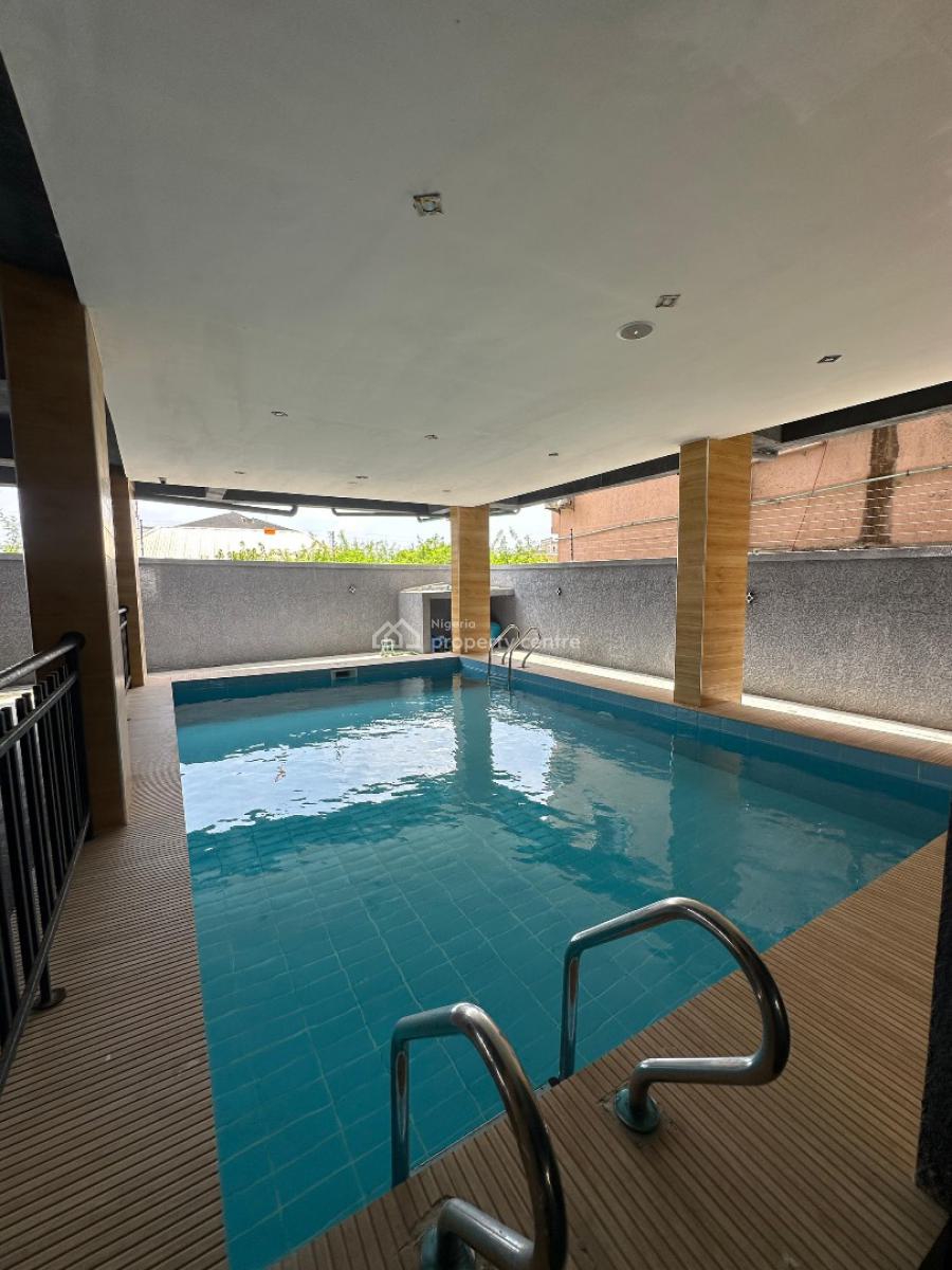 Luxury 2 Bedroom Apartment, Lekki, Ikate, Lekki, Lagos, Flat / Apartment for Sale