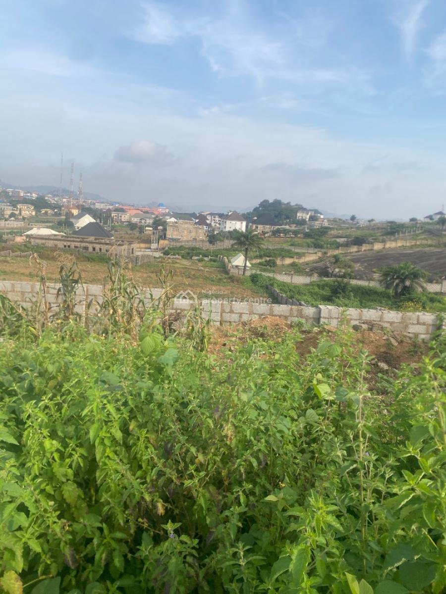 1200sqm Land Size  Mpape (maitama Extension), Maitama Extension (mpape), Mpape, Abuja, Residential Land for Sale