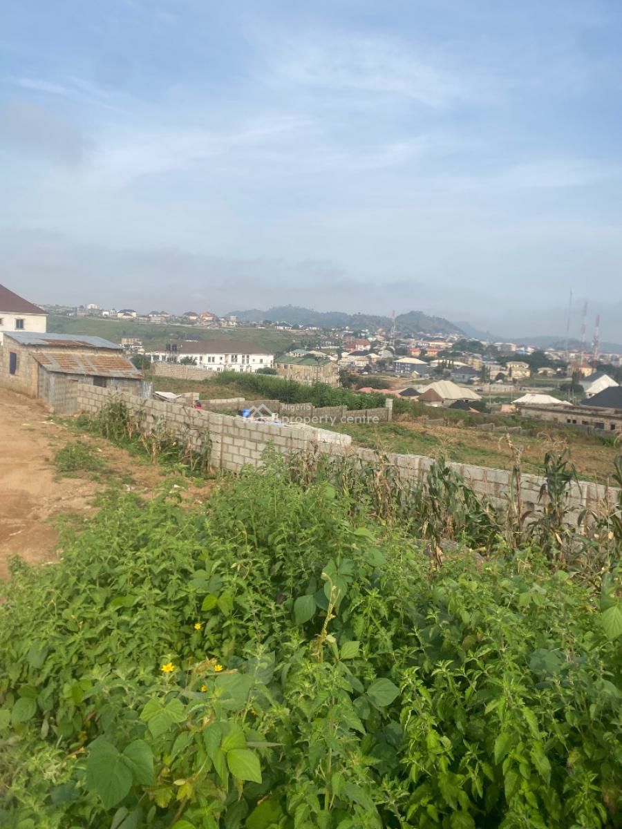 1200sqm Land Size  Mpape (maitama Extension), Maitama Extension (mpape), Mpape, Abuja, Residential Land for Sale