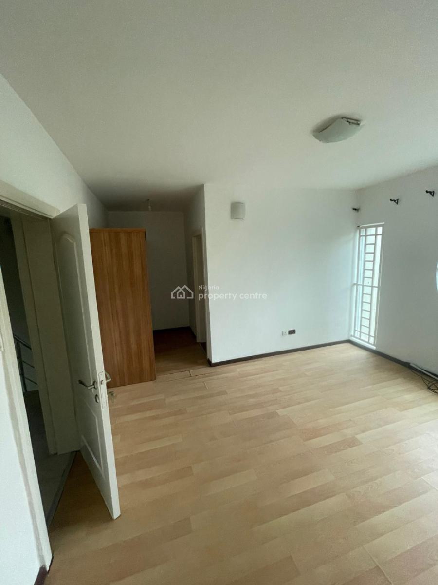 4 Bedroom Terrace Duplex with Bq with Two Sitting Rooms, Osborne, Ikoyi, Lagos, Terraced Duplex for Sale
